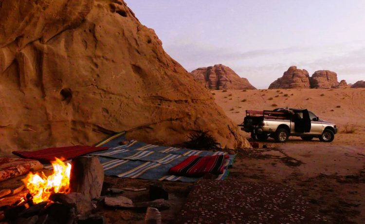 Renting a car in Jordan: Everything you need to know