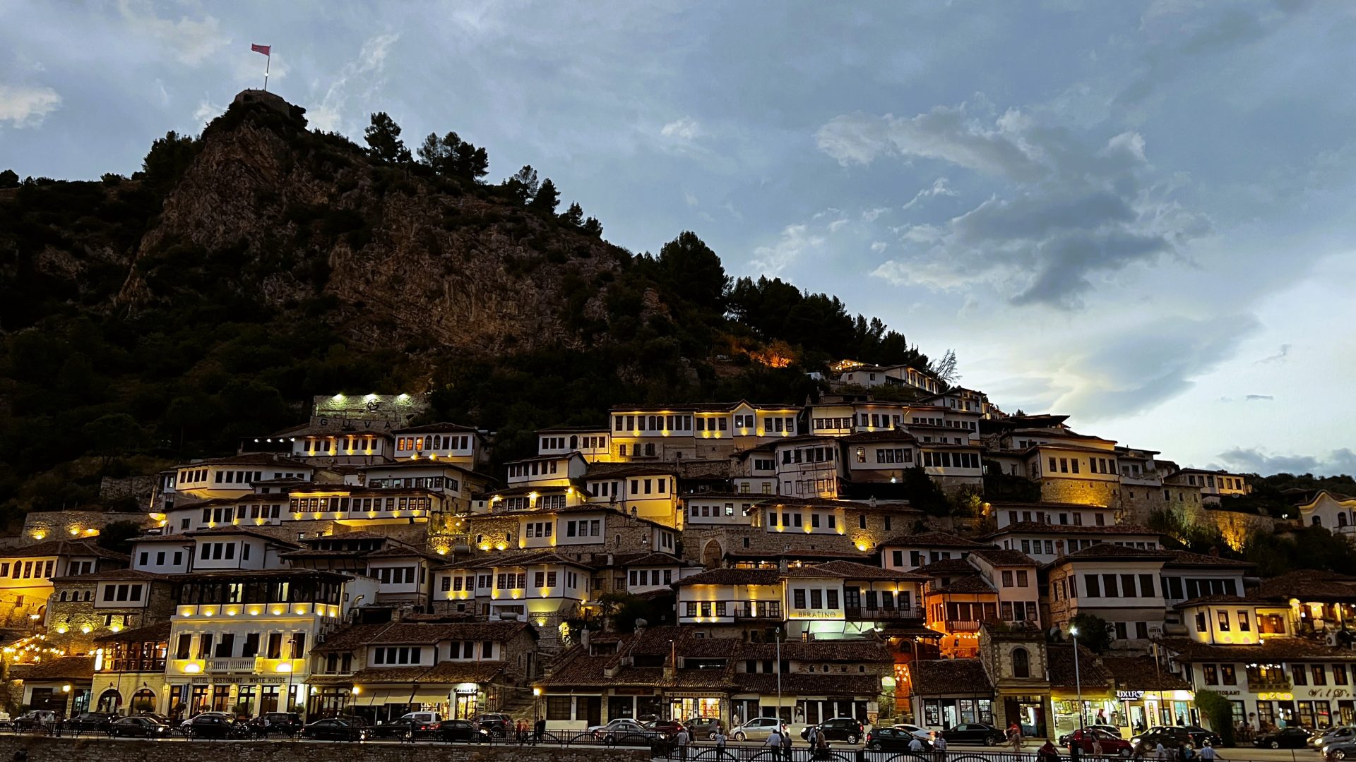 Discover Berat: the city of a thousand windows